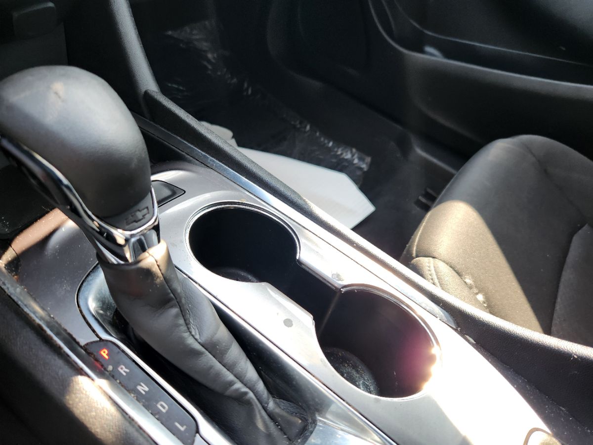 2021 Chevrolet Malibu 1LT photo 22