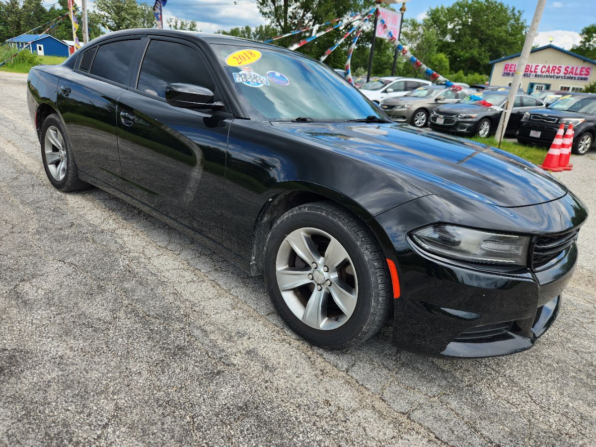 2018 Dodge Charger