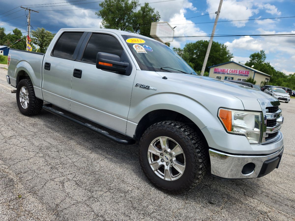 2013 Ford F-150