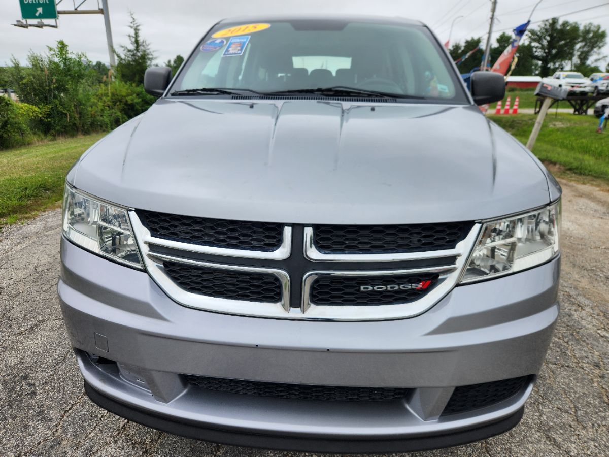 2015 Dodge Journey Value photo 2