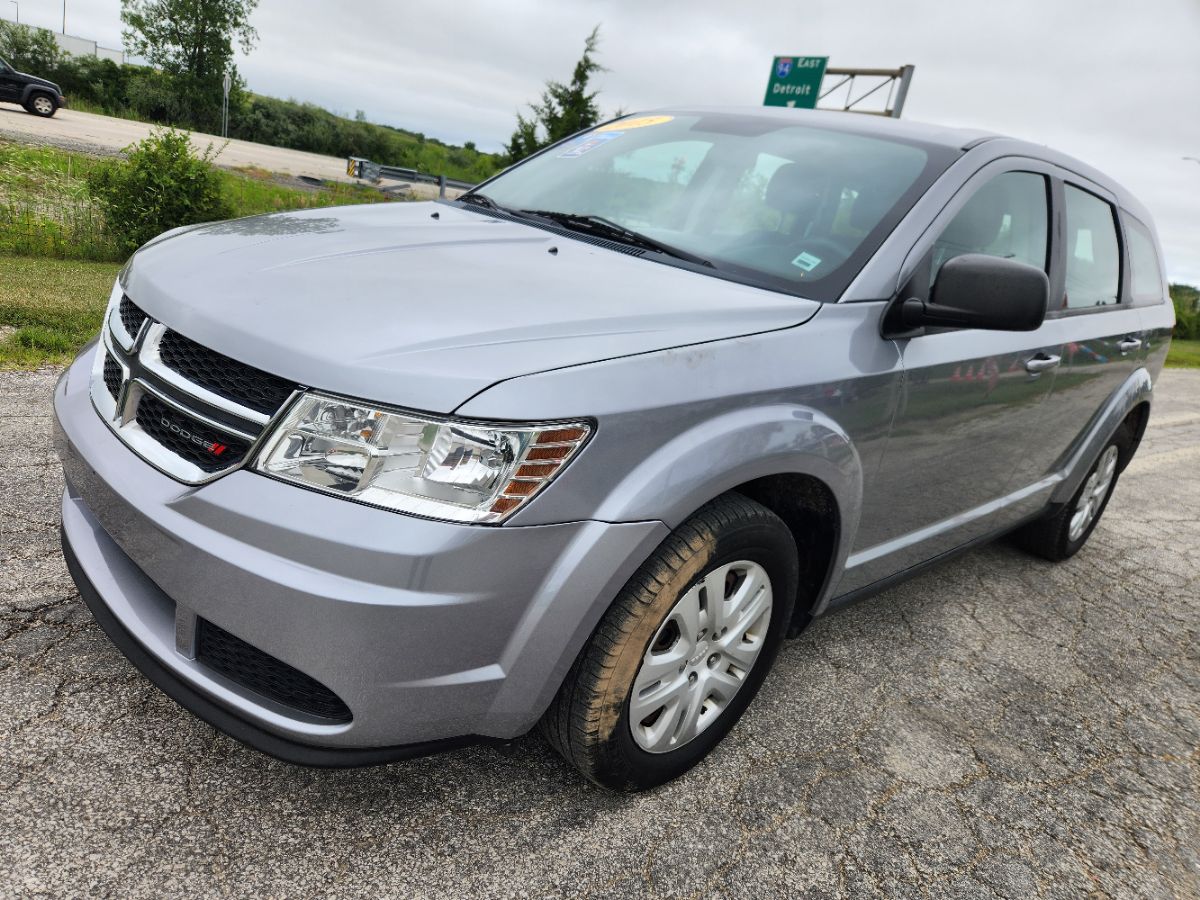 2015 Dodge Journey Value photo 3