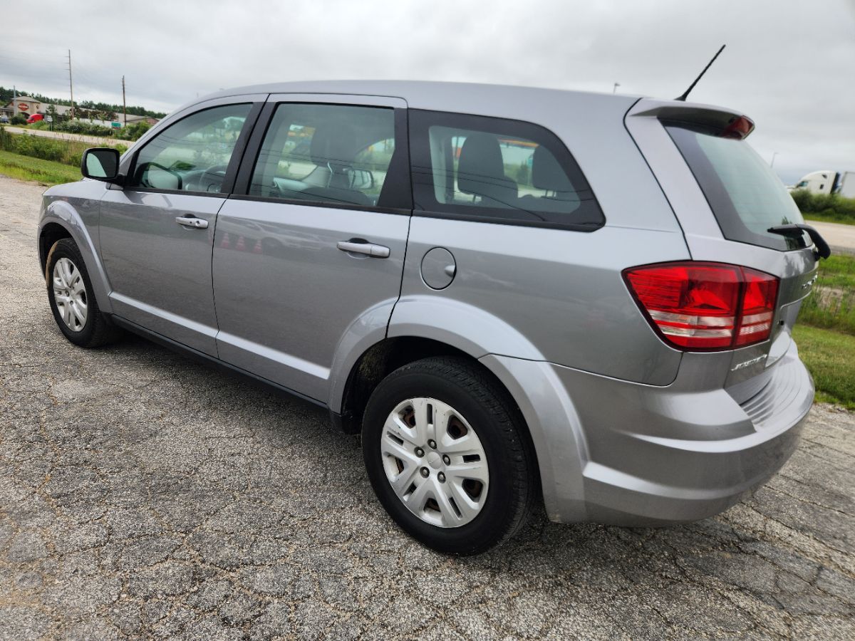 2015 Dodge Journey Value photo 4