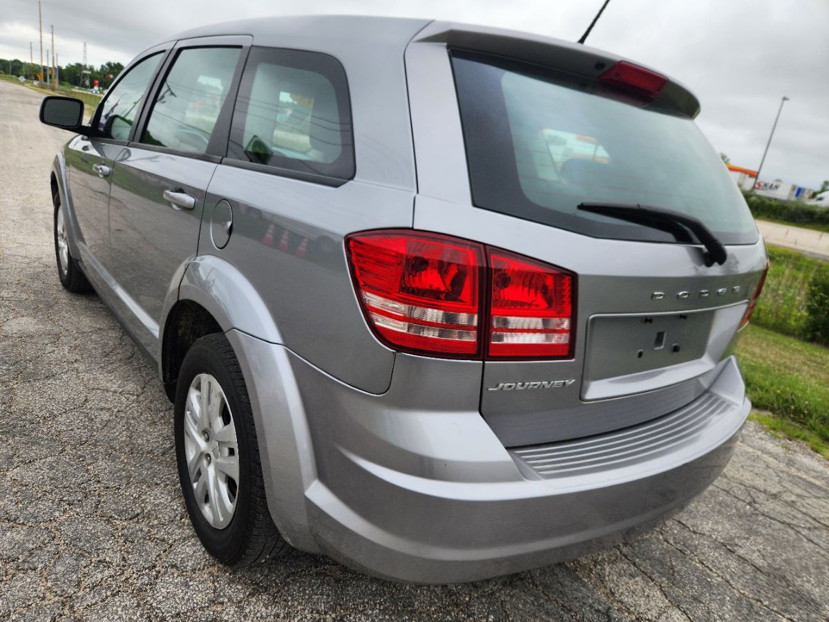 2015 Dodge Journey Value photo 5