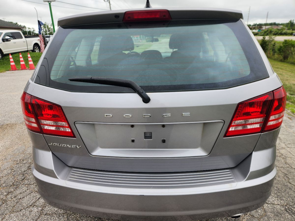 2015 Dodge Journey Value photo 6