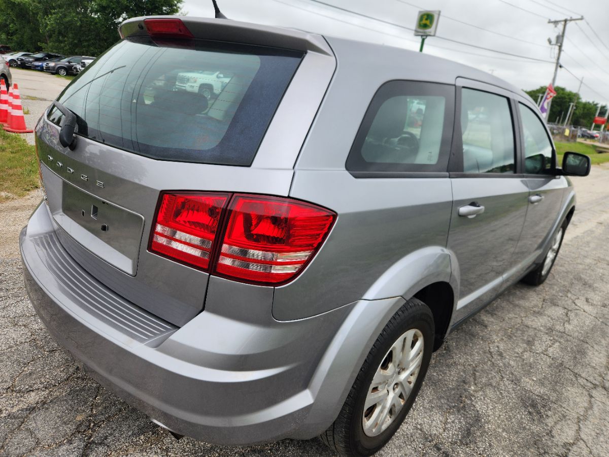 2015 Dodge Journey Value photo 7