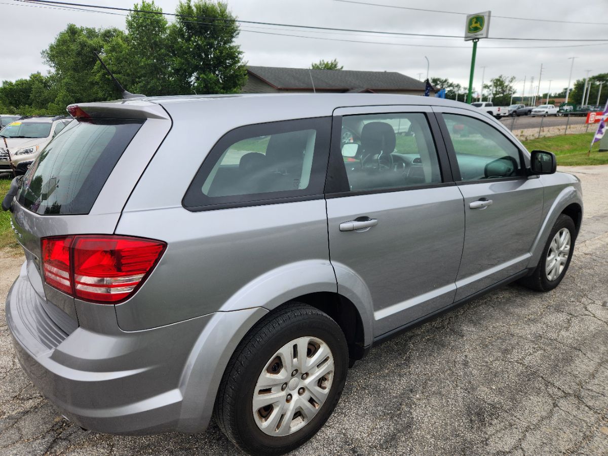 2015 Dodge Journey Value photo 8