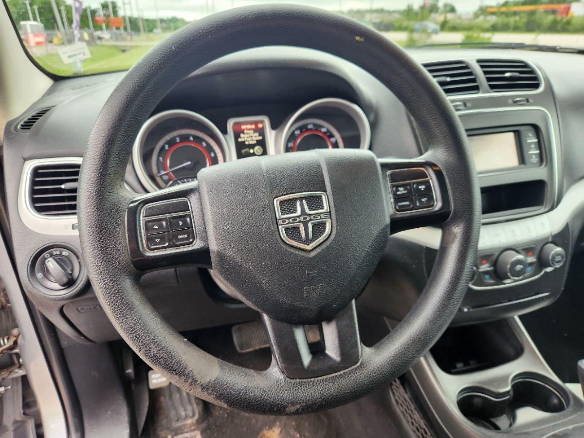 2015 Dodge Journey Value photo 9