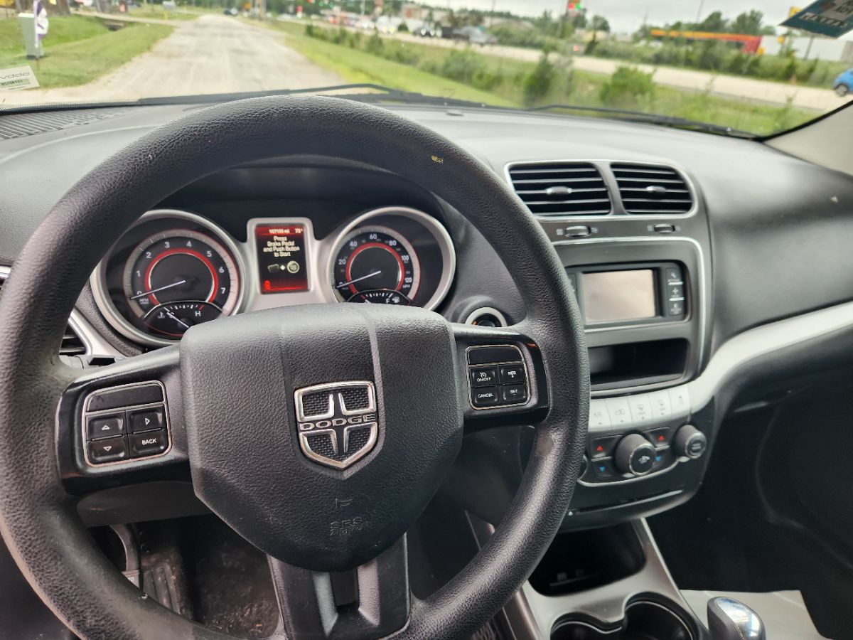 2015 Dodge Journey Value photo 10