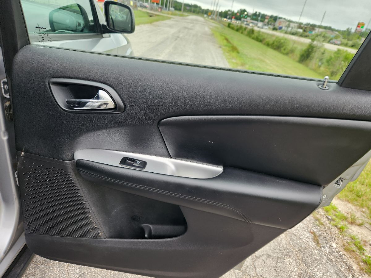 2015 Dodge Journey Value photo 20