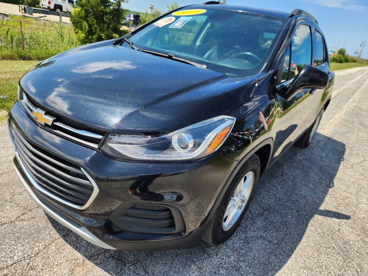 2019 Chevrolet Trax LT photo 4
