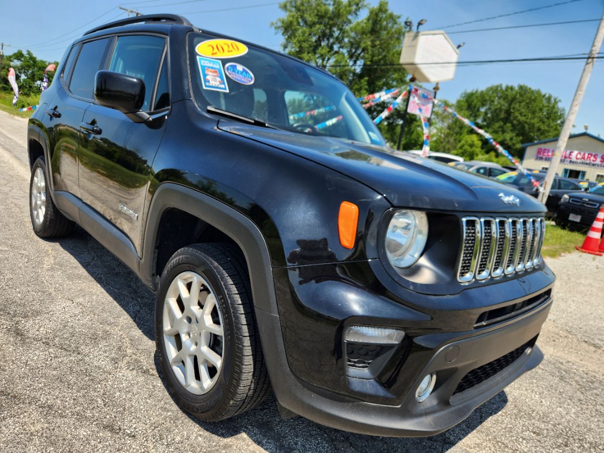 2020 Jeep Renegade Latitude photo 2