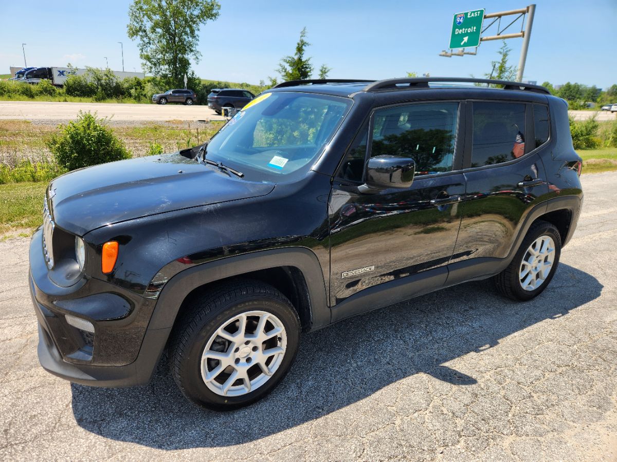 2020 Jeep Renegade Latitude photo 5