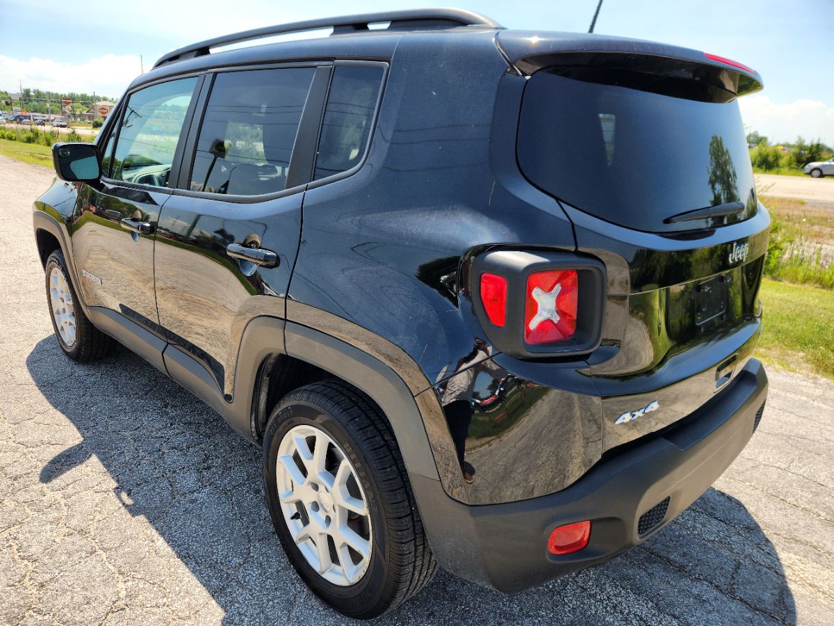 2020 Jeep Renegade Latitude photo 6