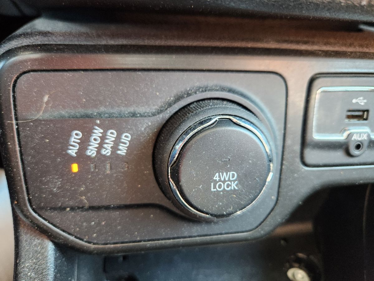 2020 Jeep Renegade Latitude photo 19