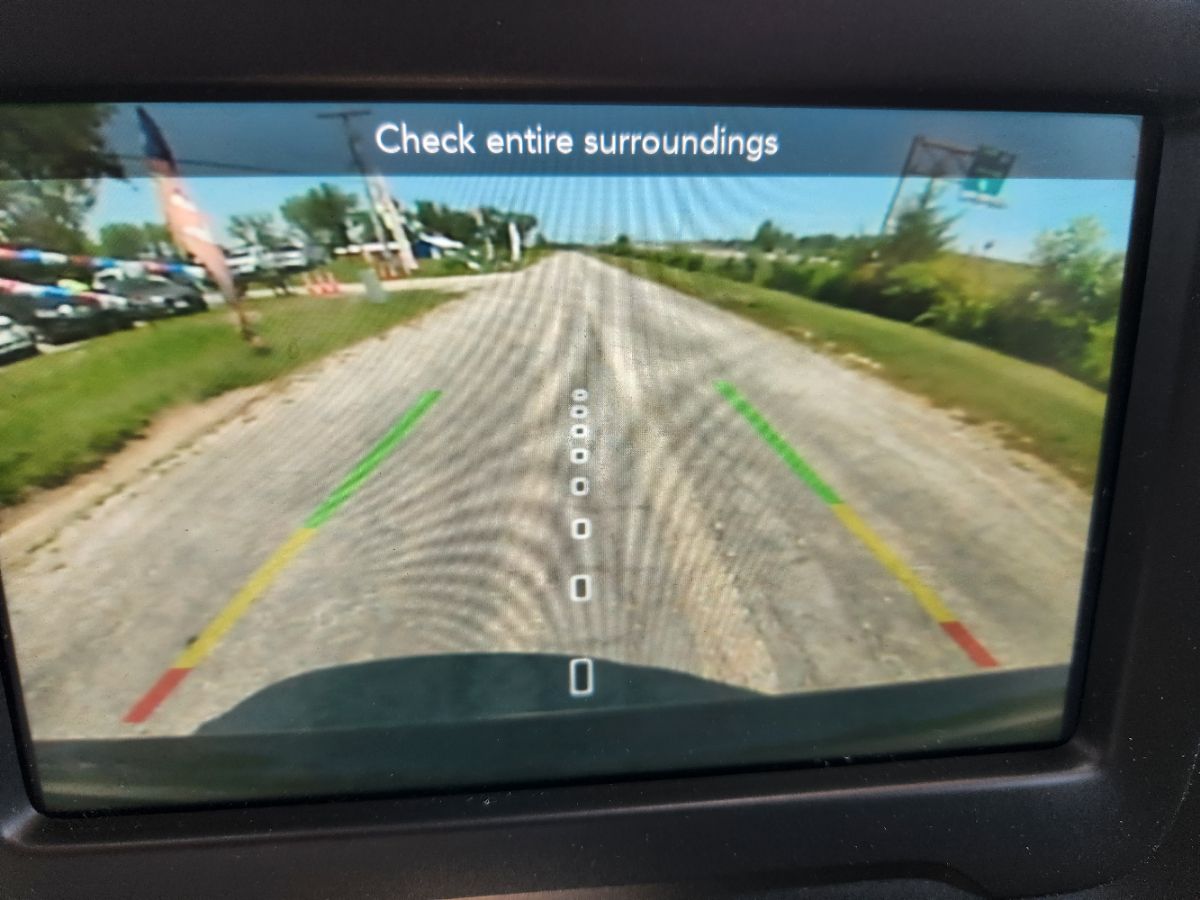 2020 Jeep Renegade Latitude photo 22