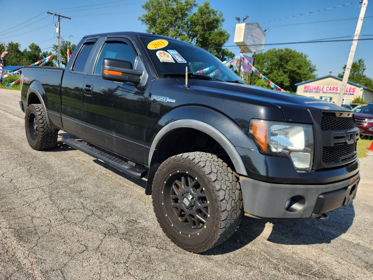 2011 Ford F-150
