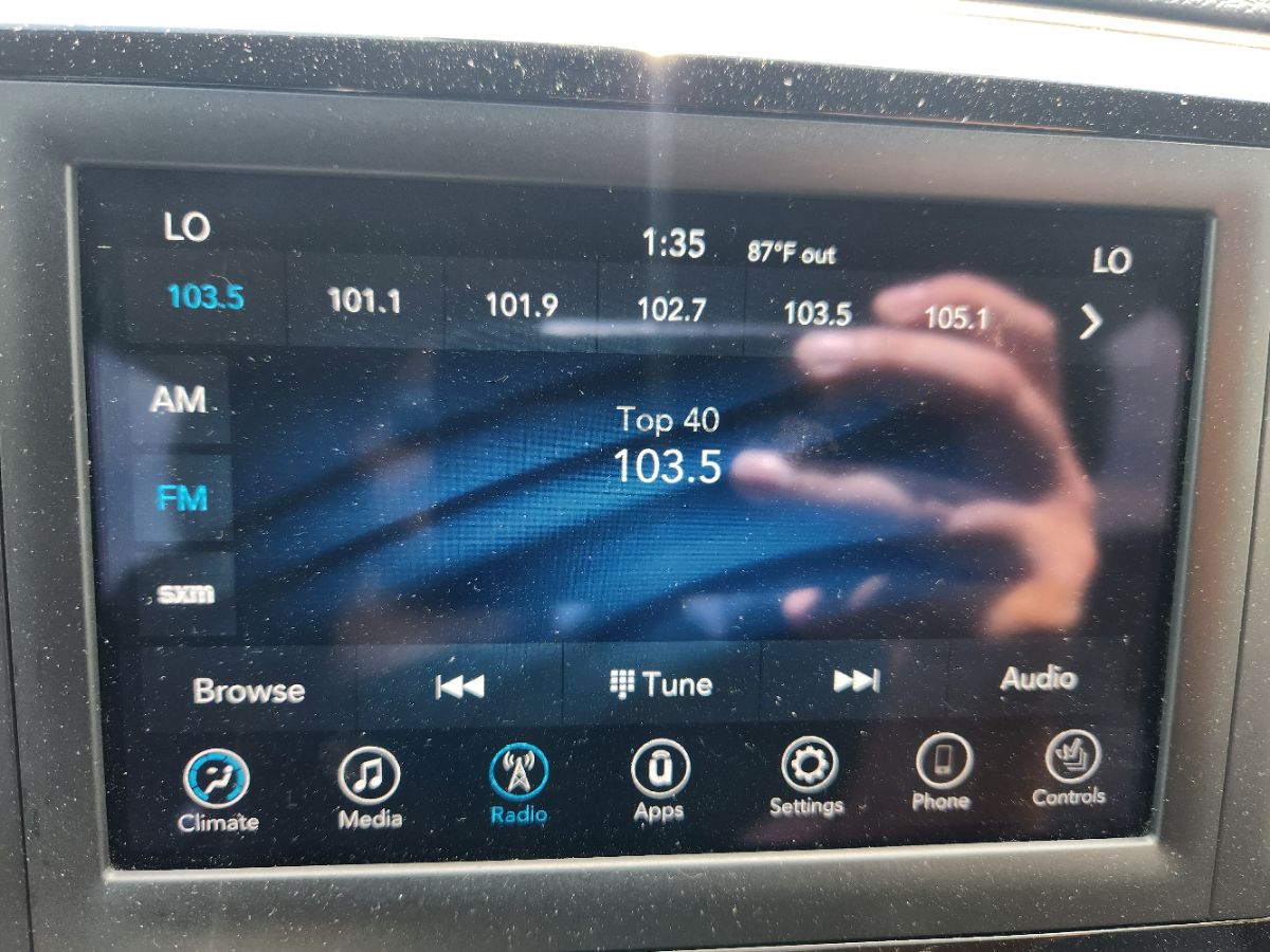 2018 Chrysler Pacifica Touring L photo 20