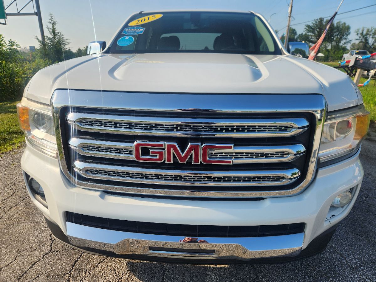 2015 Gmc Canyon SLT photo 3