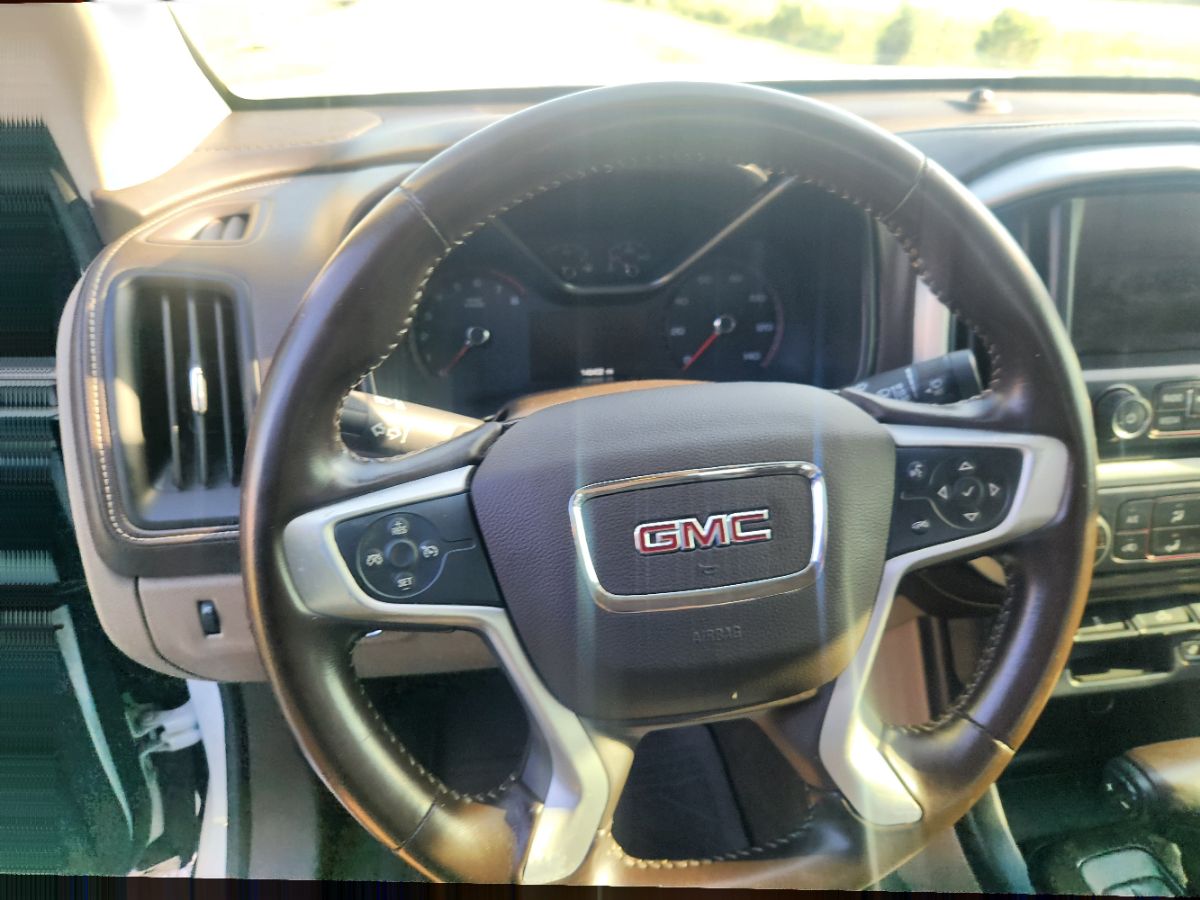 2015 Gmc Canyon SLT photo 8