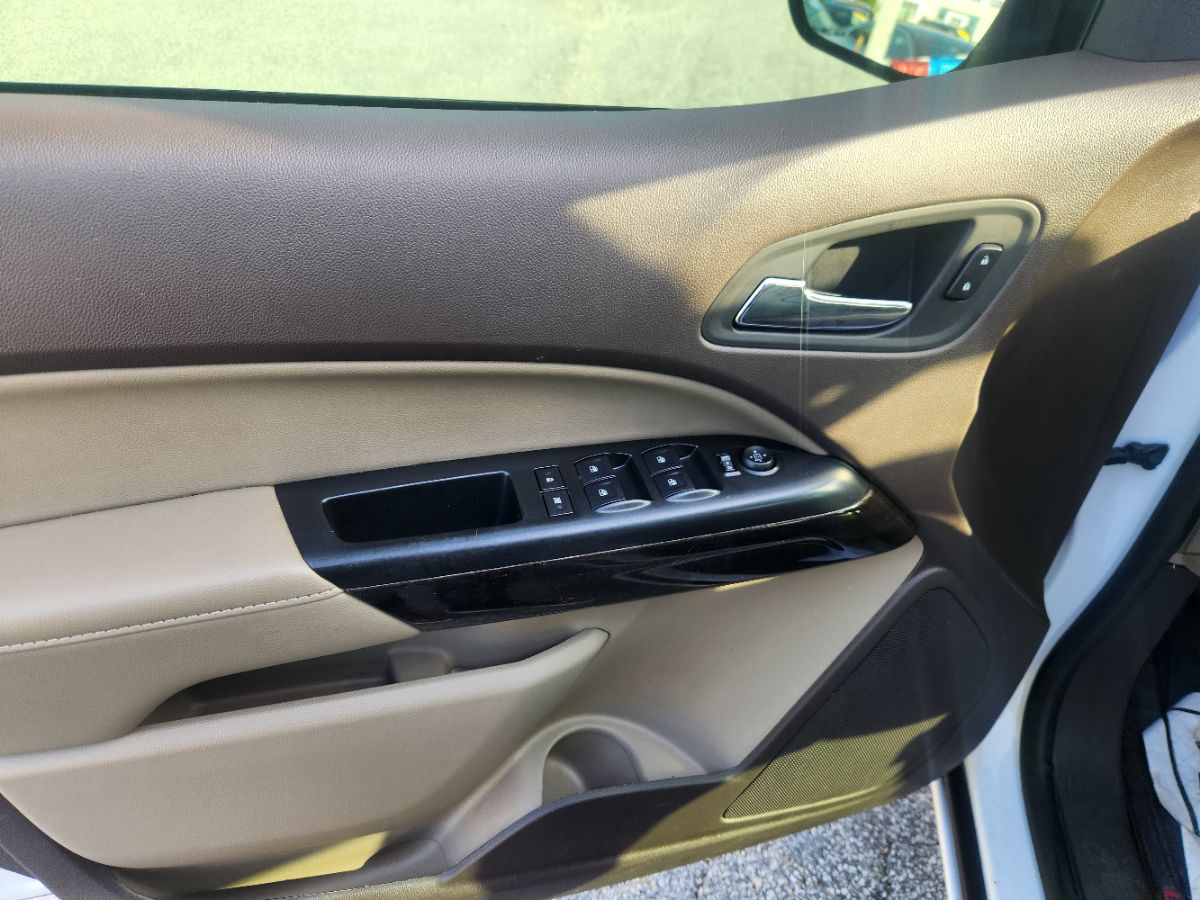 2015 Gmc Canyon SLT photo 10