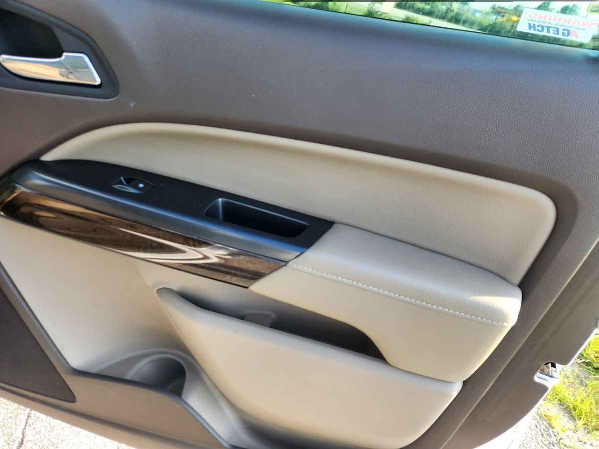 2015 Gmc Canyon SLT photo 21