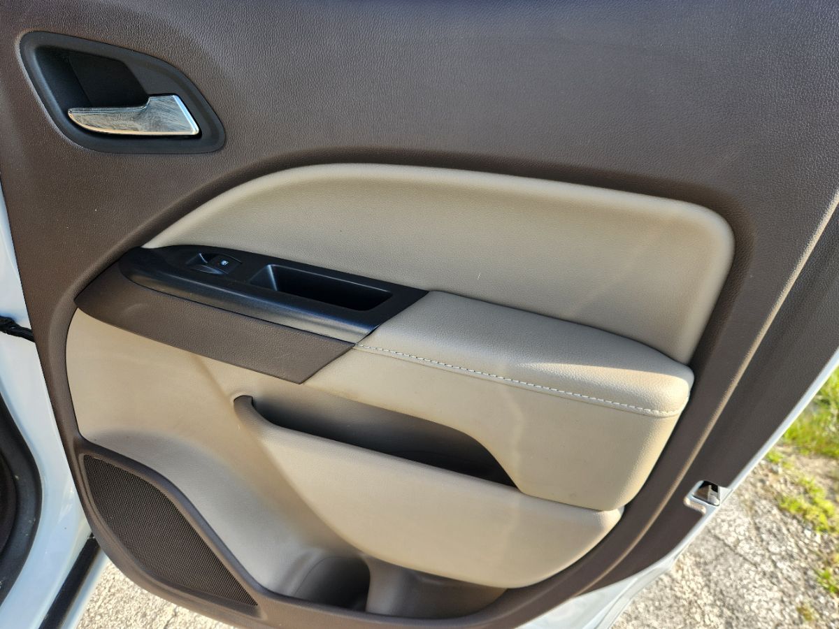 2015 Gmc Canyon SLT photo 26
