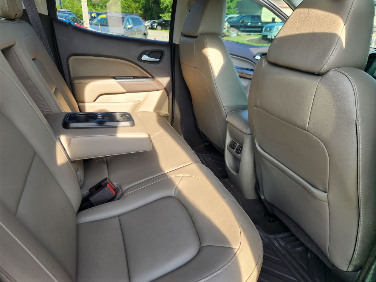 2015 Gmc Canyon SLT photo 27