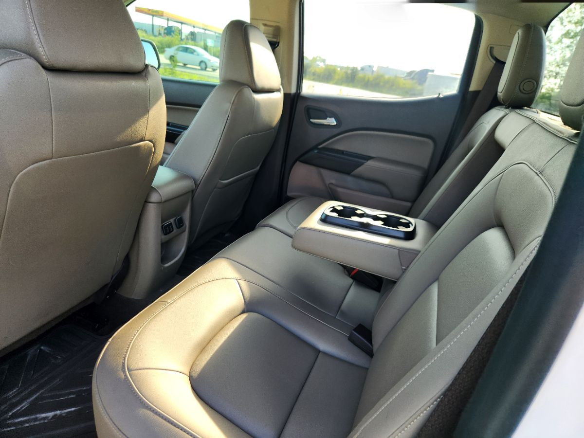 2015 Gmc Canyon SLT photo 29