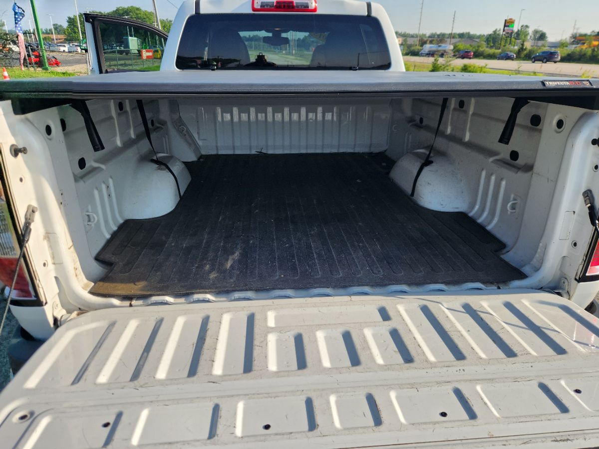 2015 Gmc Canyon SLT photo 30