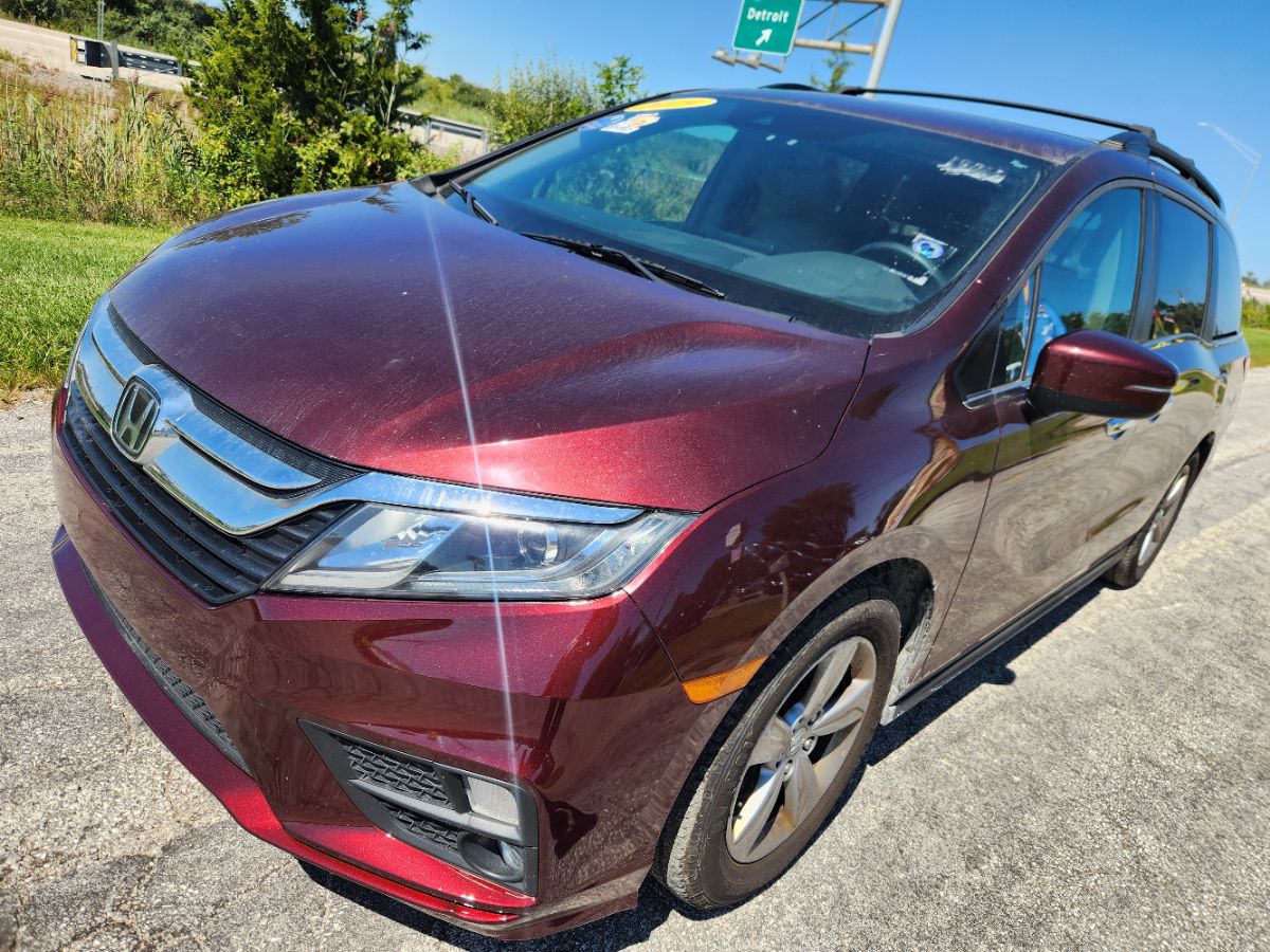 2019 Honda Odyssey EX photo 4