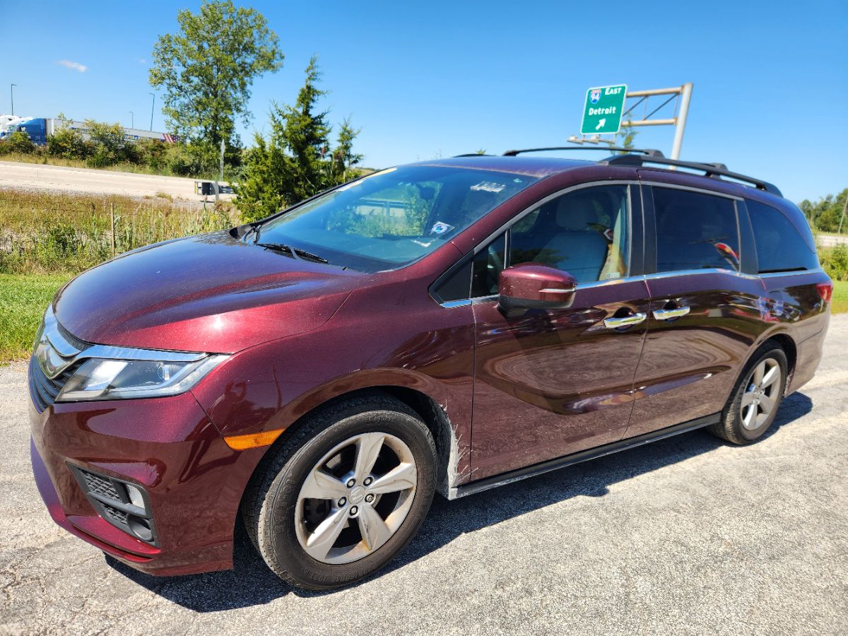 2019 Honda Odyssey EX photo 5