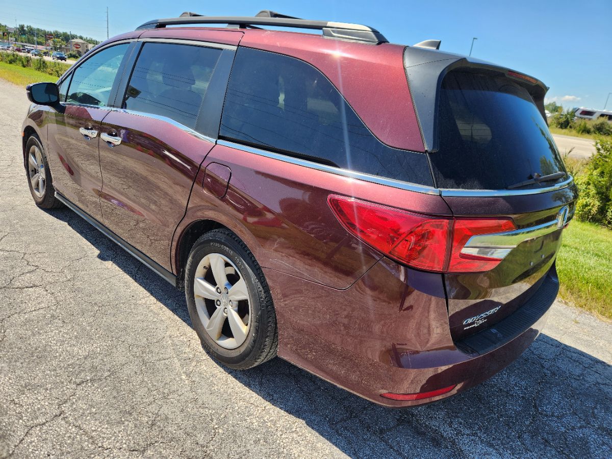 2019 Honda Odyssey EX photo 6