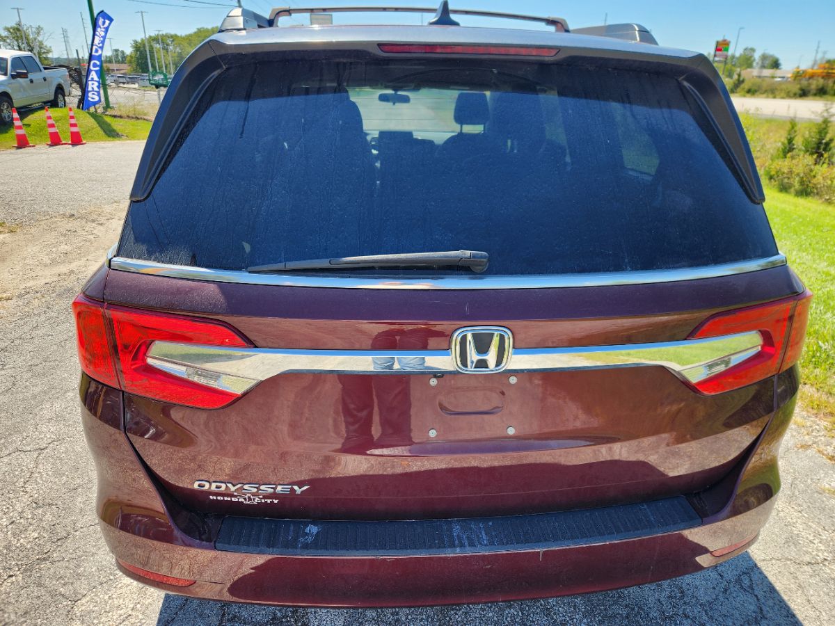 2019 Honda Odyssey EX photo 7