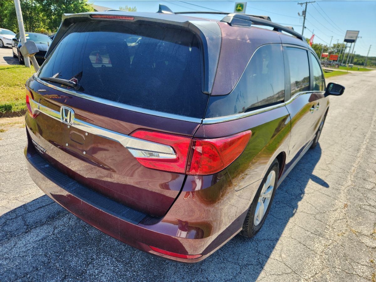2019 Honda Odyssey EX photo 8