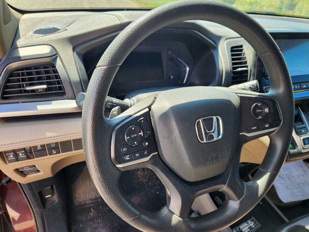 2019 Honda Odyssey EX photo 10