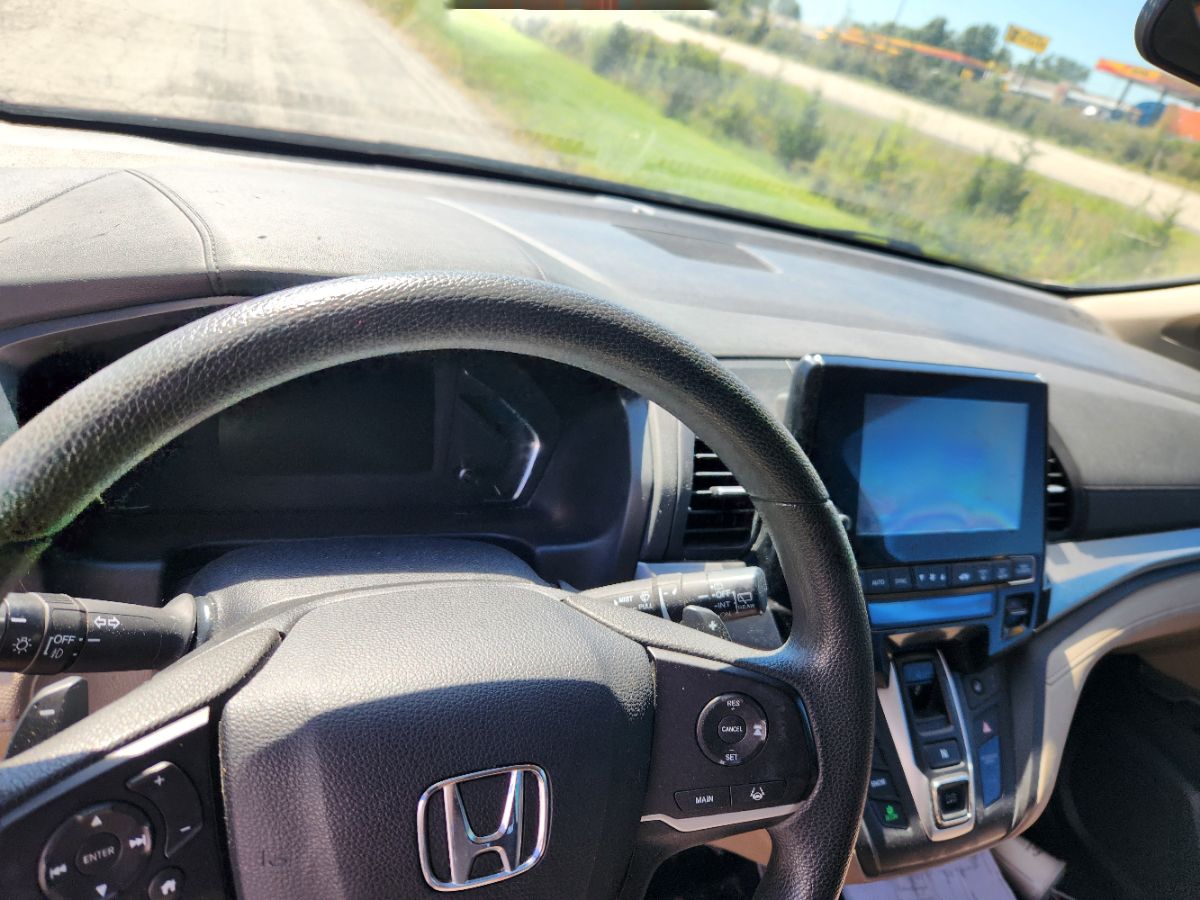 2019 Honda Odyssey EX photo 11