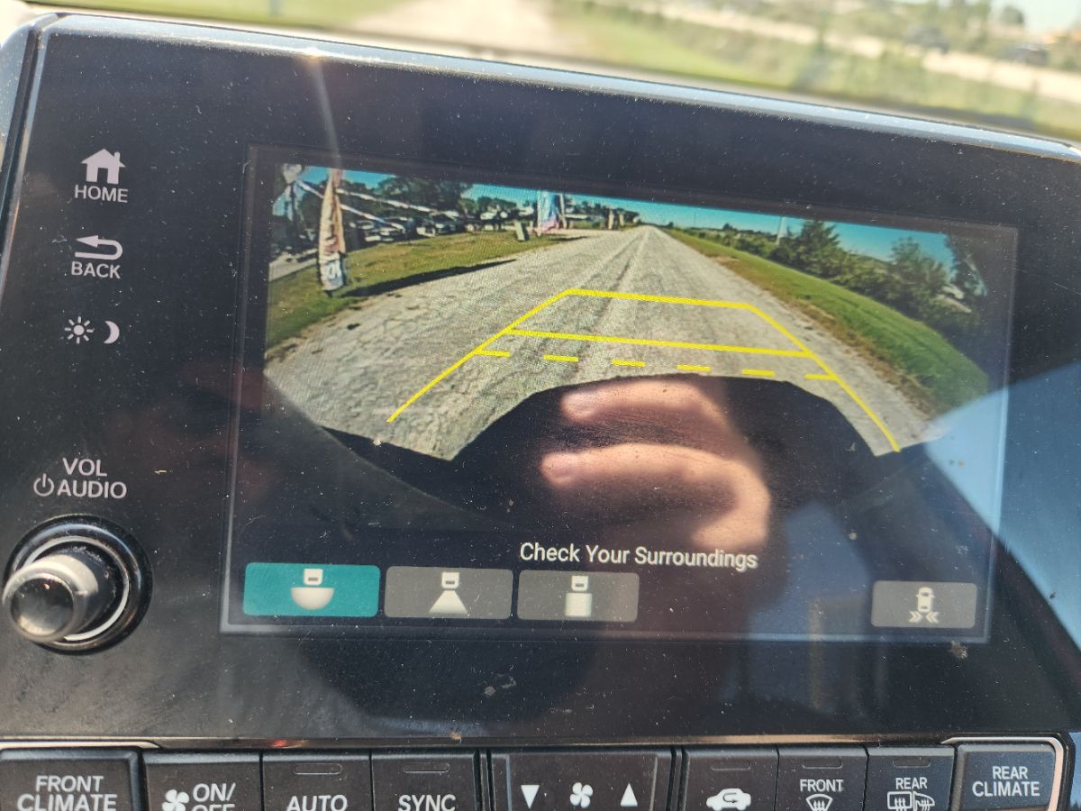2019 Honda Odyssey EX photo 19
