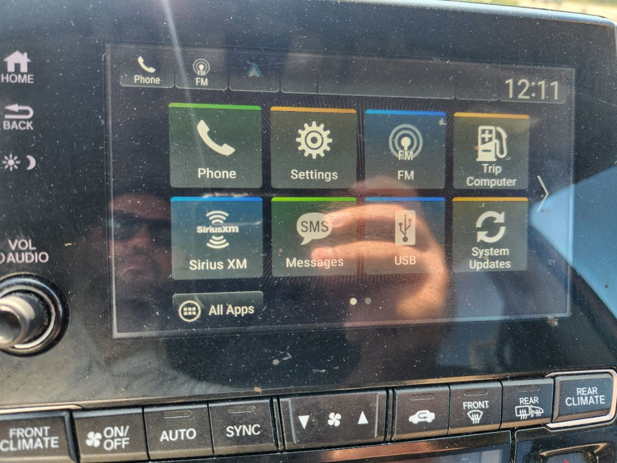 2019 Honda Odyssey EX photo 20