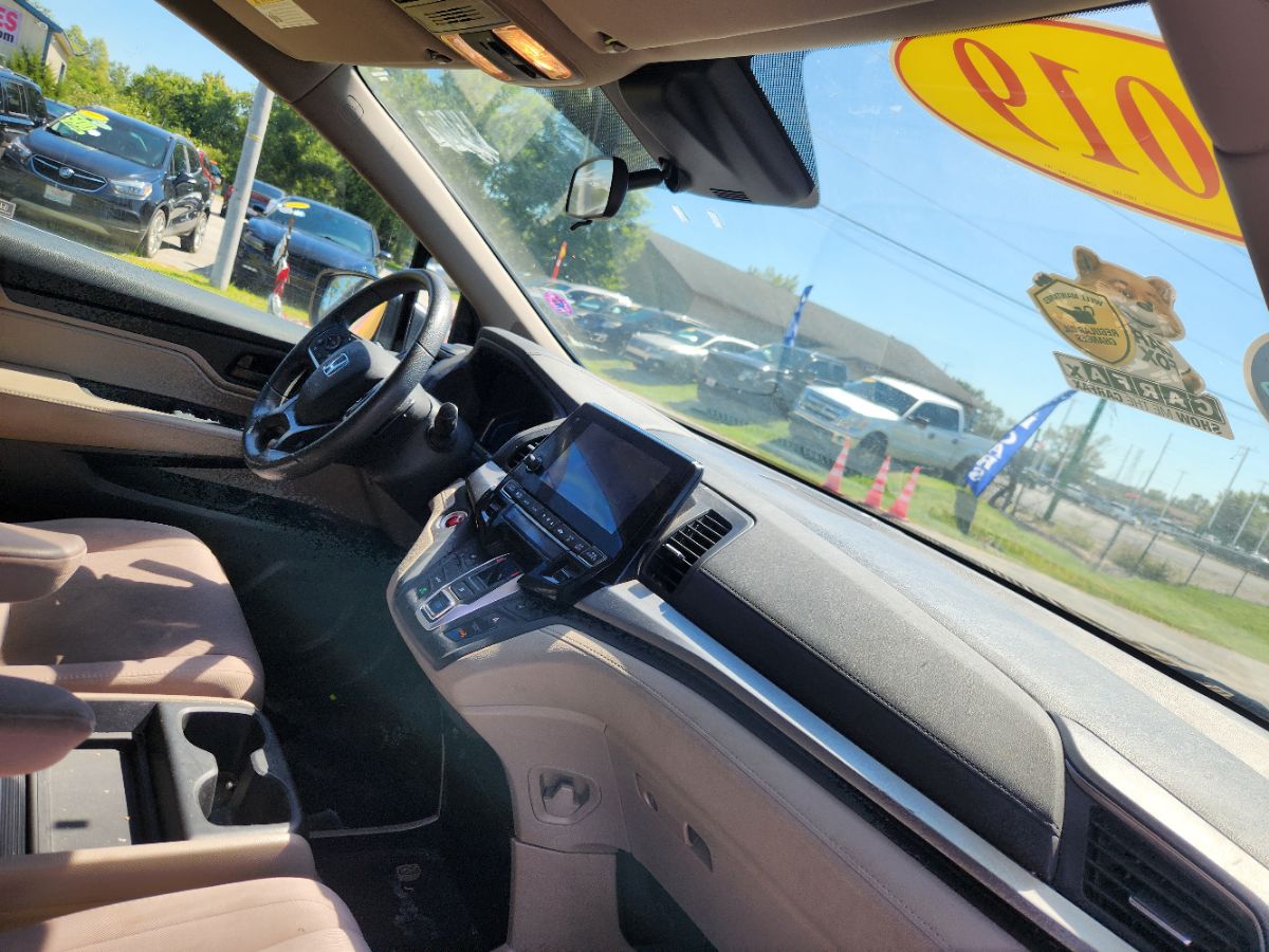 2019 Honda Odyssey EX photo 25