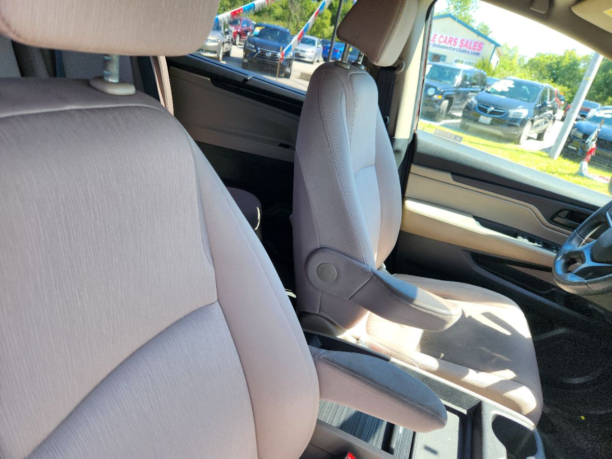 2019 Honda Odyssey EX photo 26
