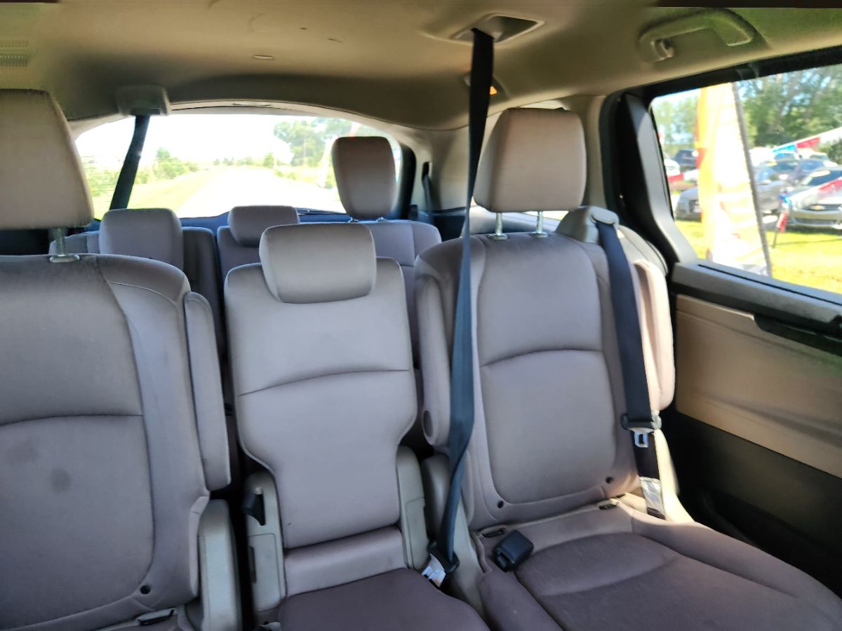 2019 Honda Odyssey EX photo 27