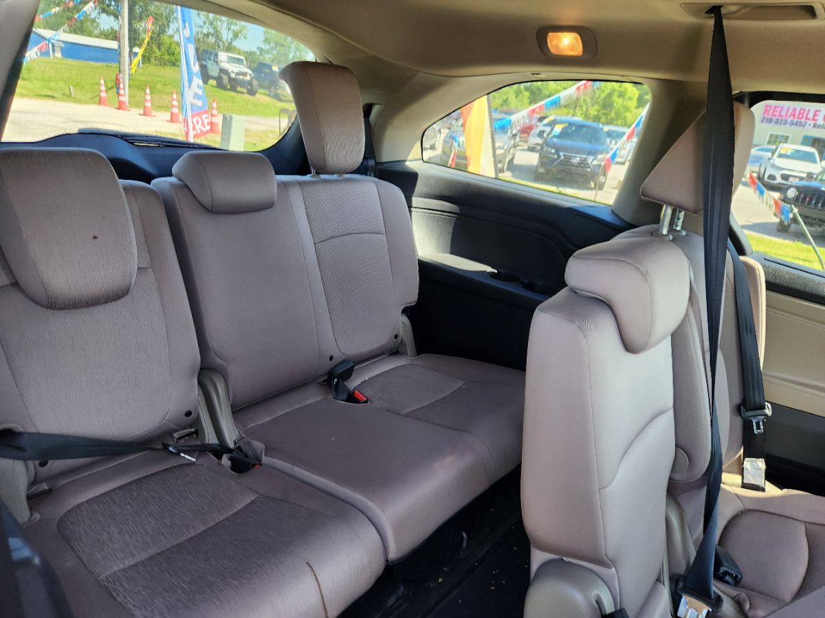 2019 Honda Odyssey EX photo 28