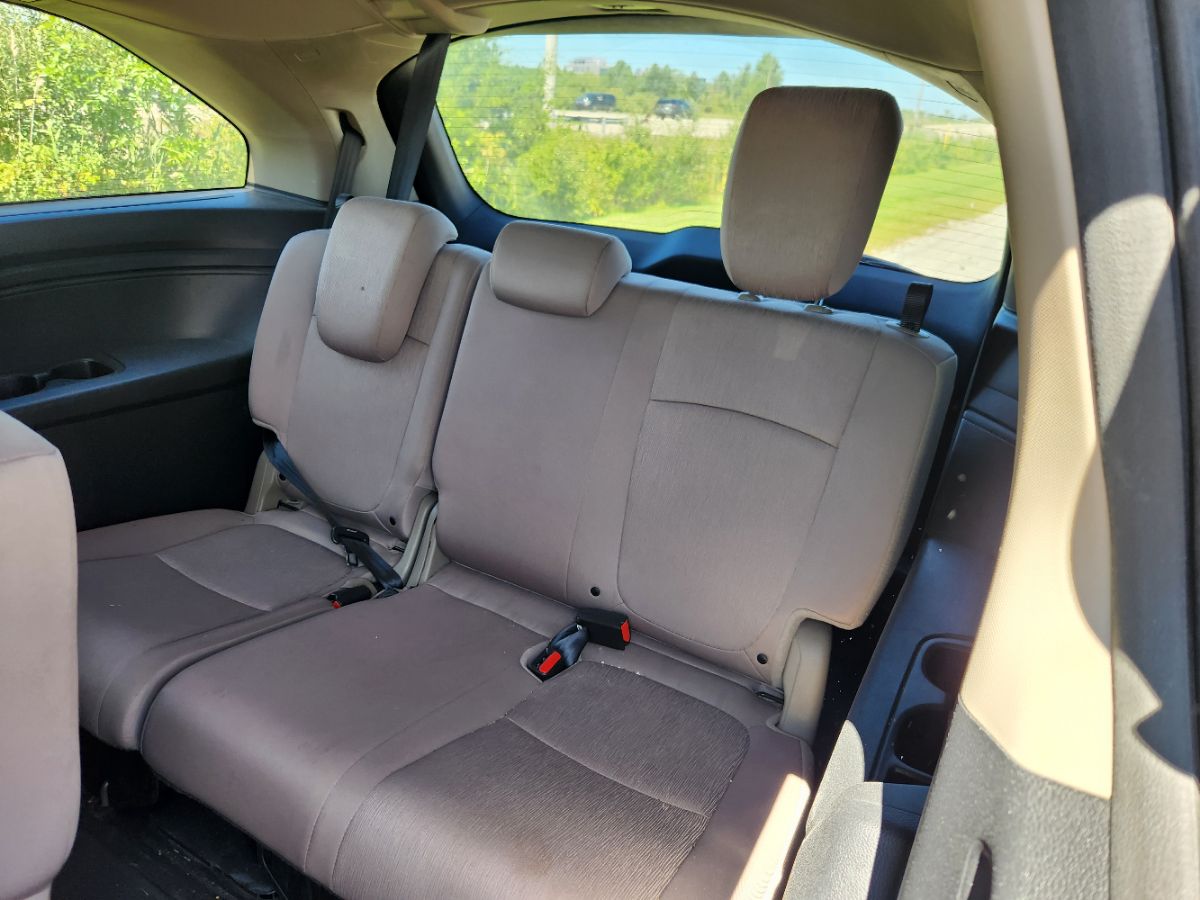 2019 Honda Odyssey EX photo 32