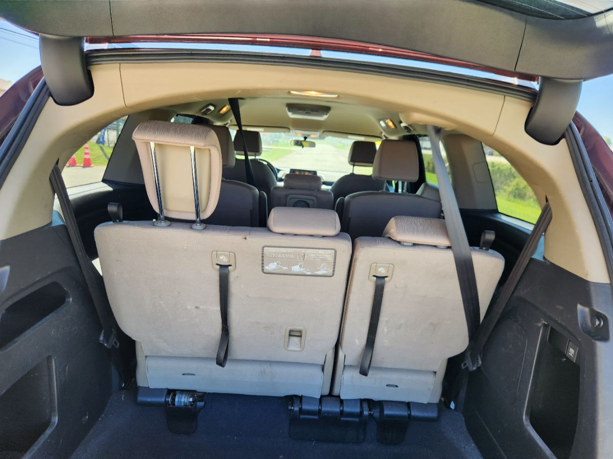 2019 Honda Odyssey EX photo 35