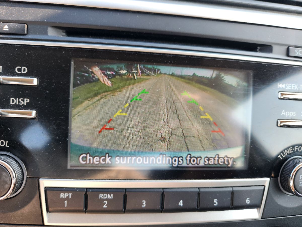 2016 Nissan Altima 2.5 photo 19