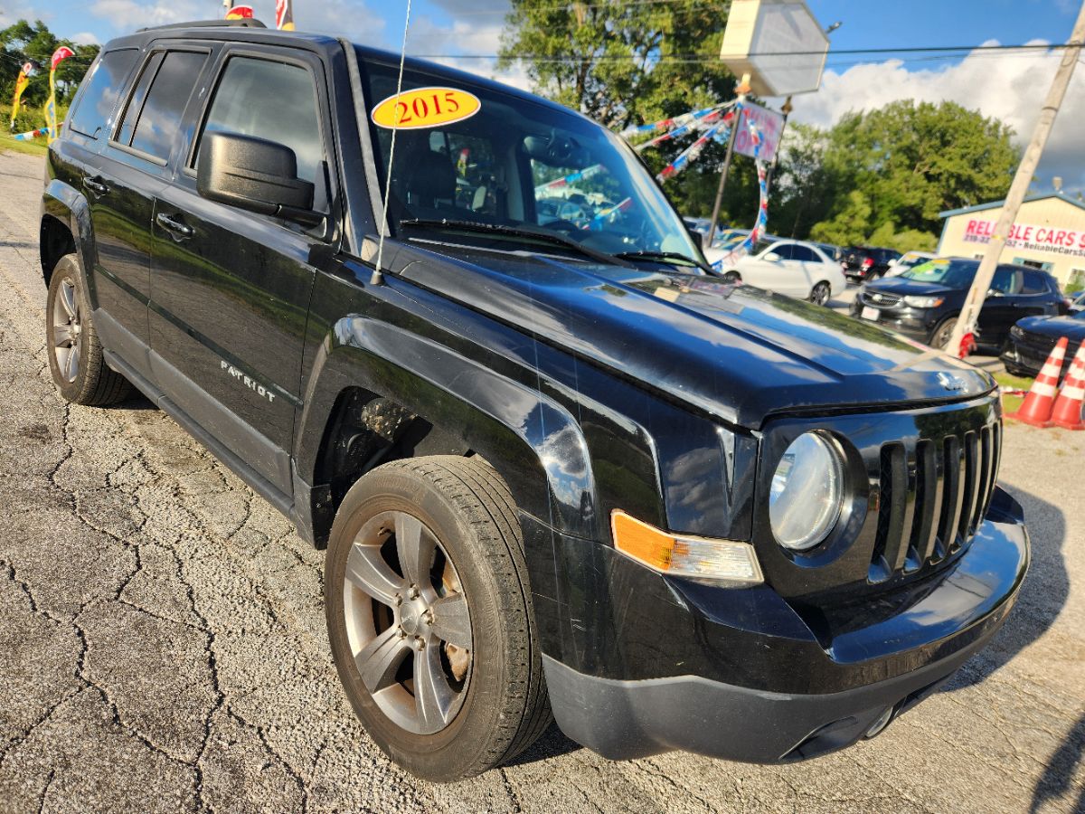 2015 Jeep Patriot High Altitude Altitude Edition photo 2