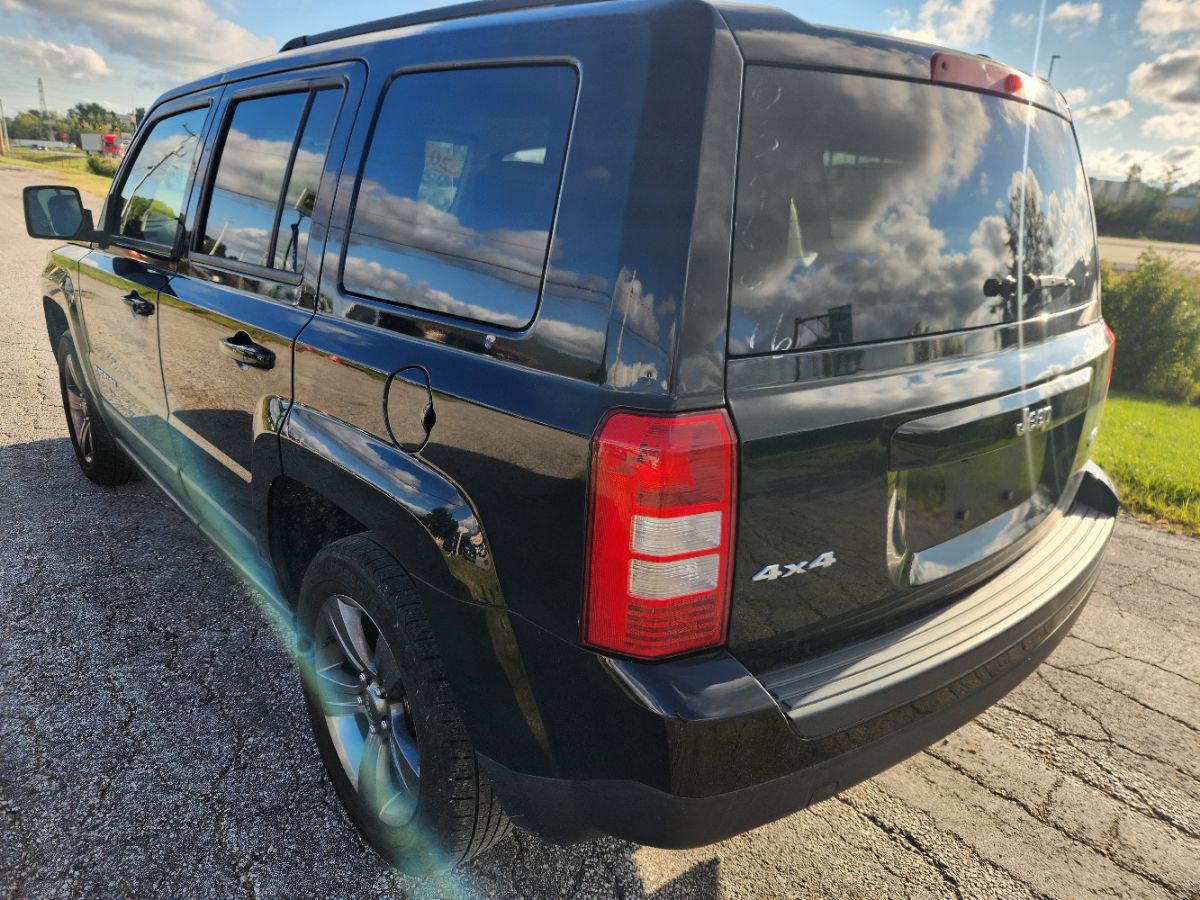 2015 Jeep Patriot High Altitude Altitude Edition photo 6