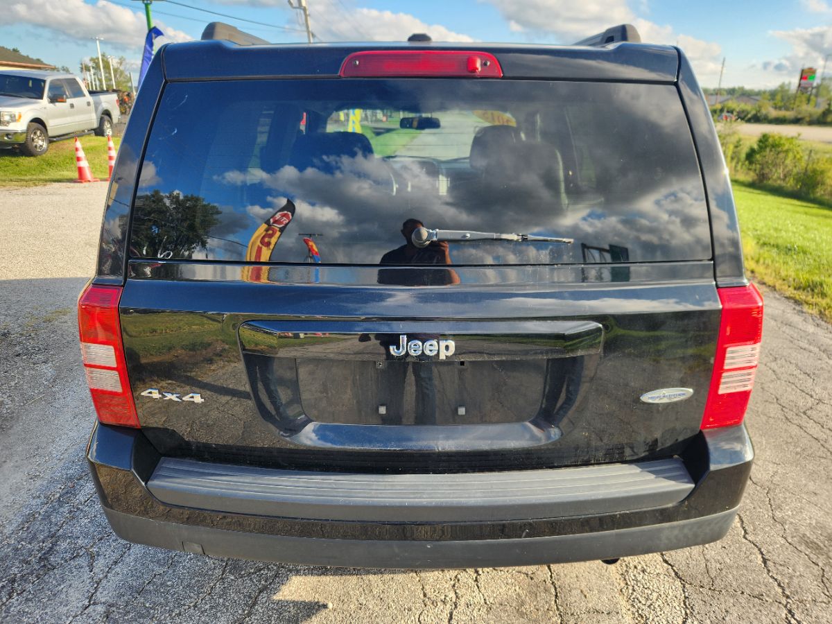 2015 Jeep Patriot High Altitude Altitude Edition photo 7