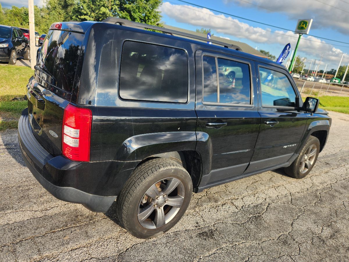 2015 Jeep Patriot High Altitude Altitude Edition photo 9