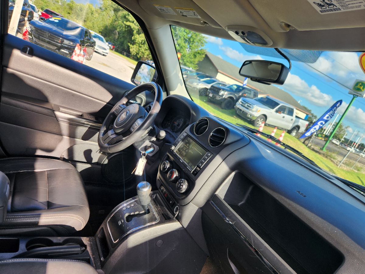 2015 Jeep Patriot High Altitude Altitude Edition photo 18